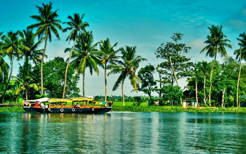 Discover Kerala